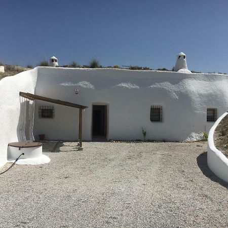 Вилла Cuevas Del Cipres Баса Экстерьер фото