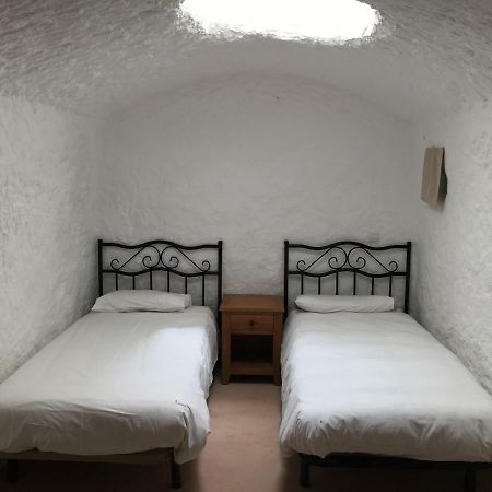 Вилла Cuevas Del Cipres Баса Экстерьер фото
