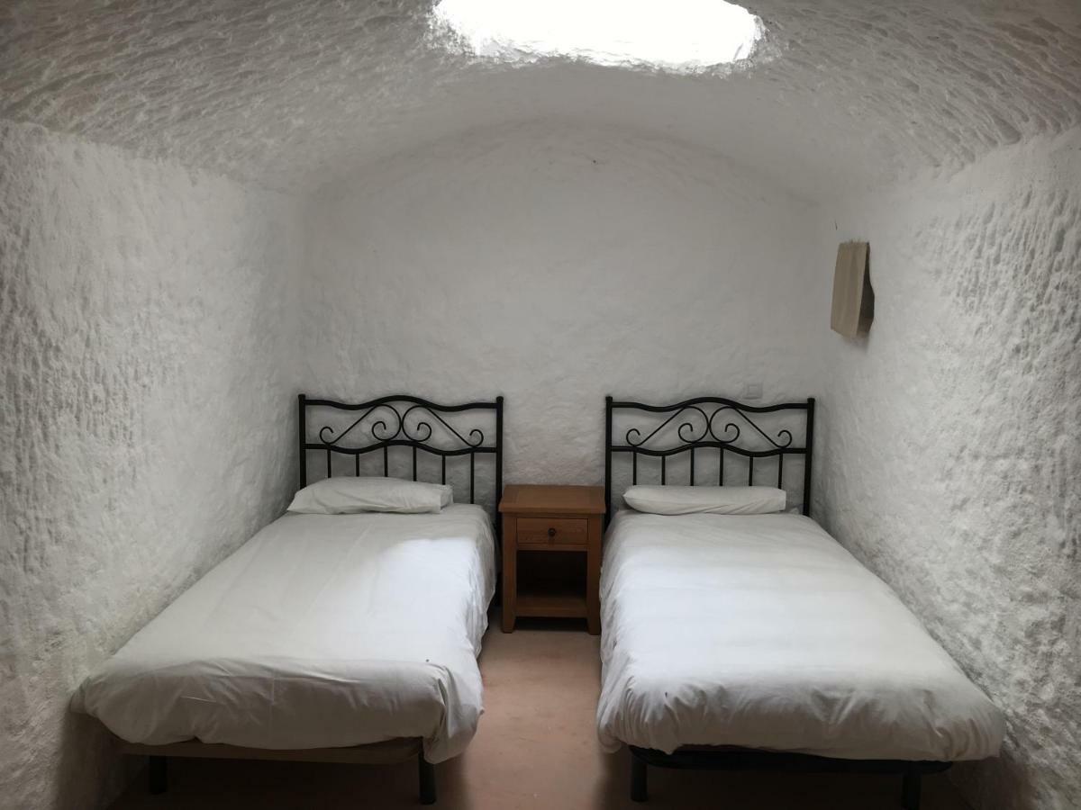 Вилла Cuevas Del Cipres Баса Экстерьер фото